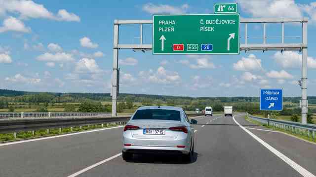 E-vigneta v ČR: moderní způsob placení dálničních poplatků